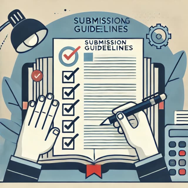 Cover Image for The Art of Submission Guidelines: Why They Matter and How to Make Them Work