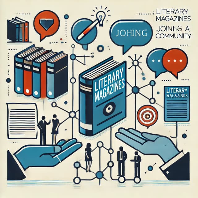 Cover Image for Why Every Literary Magazine Should Join CLMP